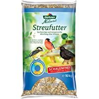 Dehner Natura - Comida para Aves Silvestres- sin cáscara